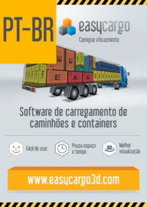 EasyCargo Leaflet A4 PT-BR