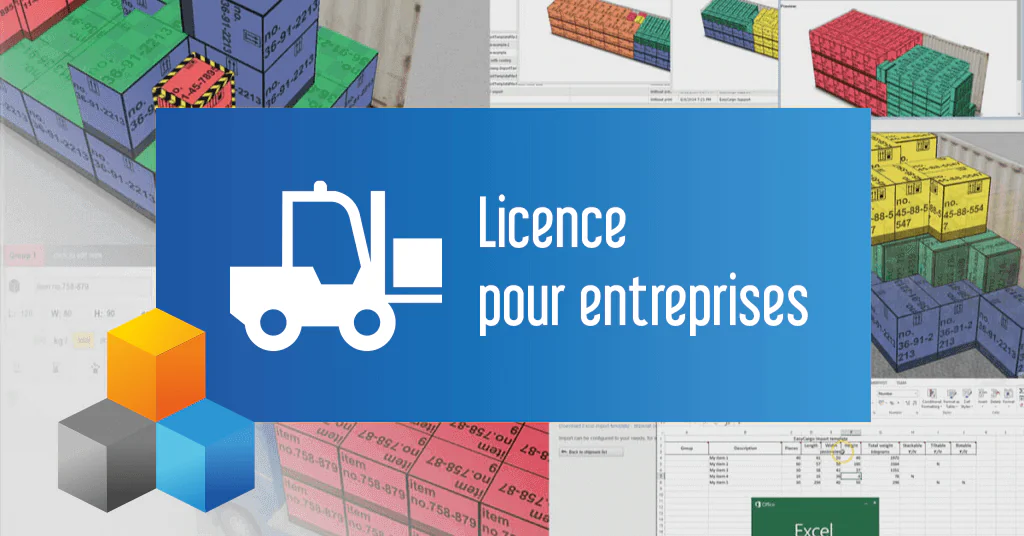 Licence pour entreprises