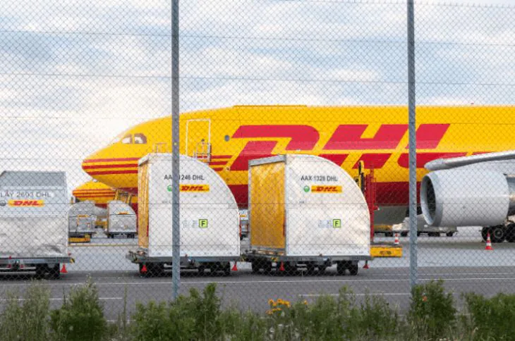 DHL