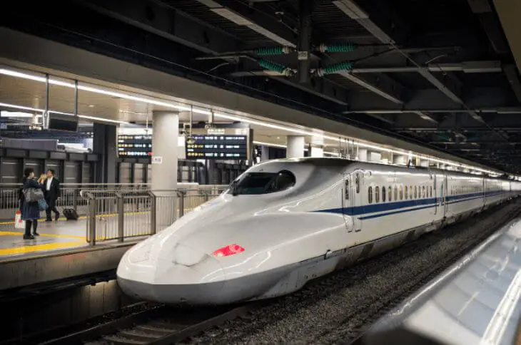 Electrification and High-Speed Rail