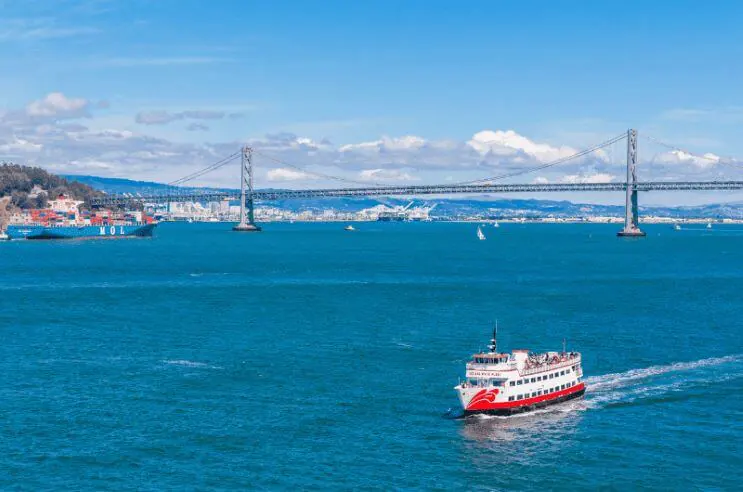 Hydrogen Ferry