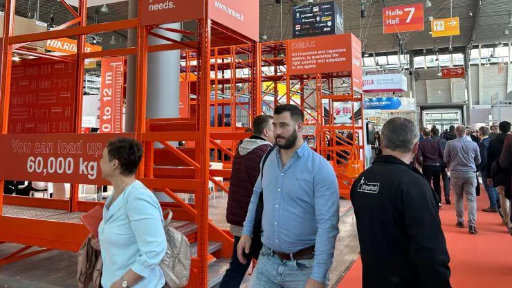 Sede Logimat