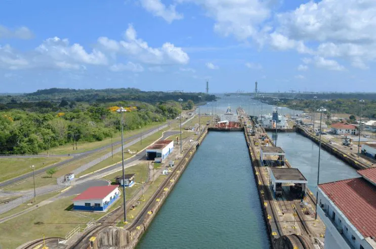 Panama Canal