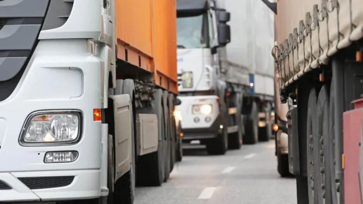 Logistic supplier