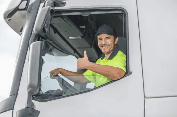 Truckdriver