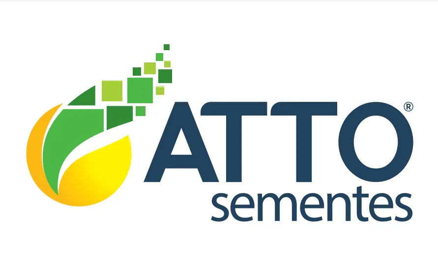 Logo de la société ATTO Sementes
