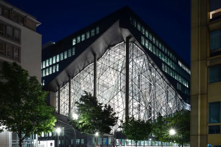 Das Projekt der GIG Holding – Axel Springer in Berlin