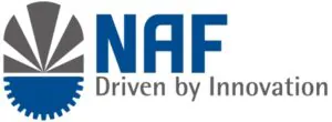NAF Neunkirchener Achsenfabrik Logo
