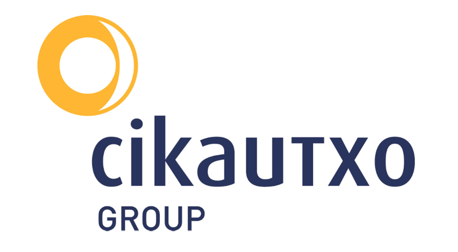 Logotipo de Cikautxo Group