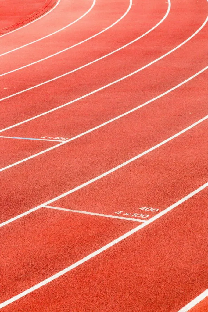 EPDM para pistas de atletismo por Cikautxo