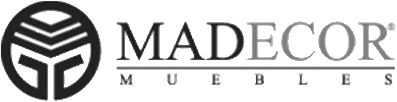 Logotipo de la empresa Madecor Muebles