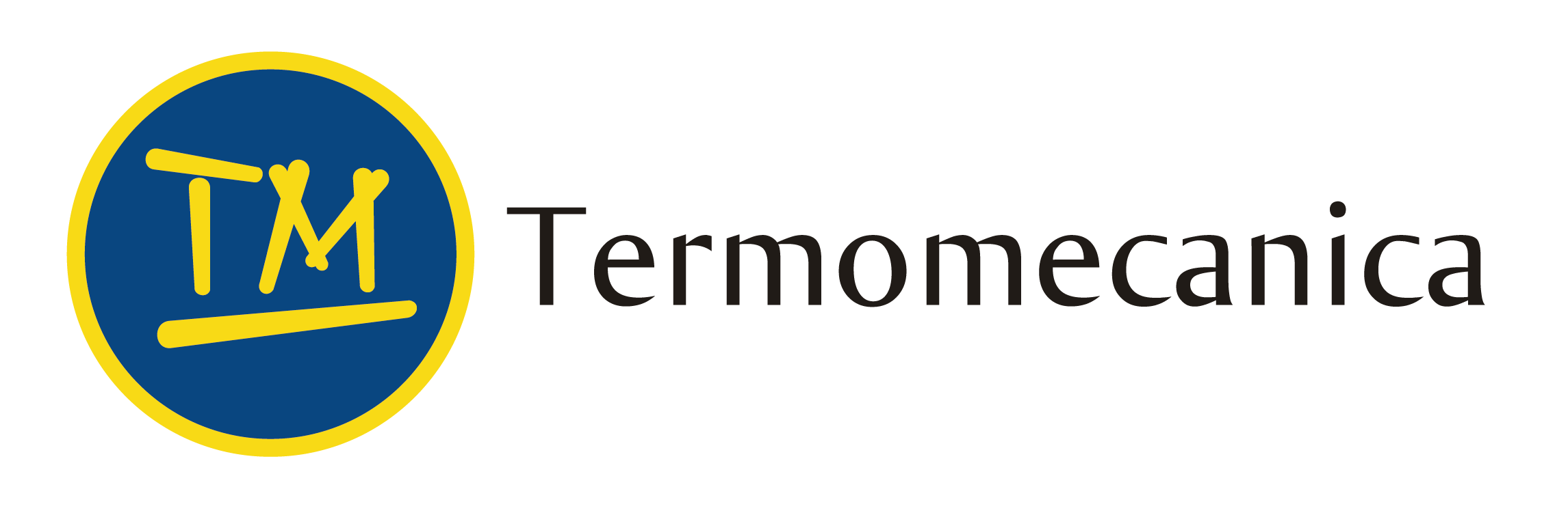 Logótipo da Termomecanica