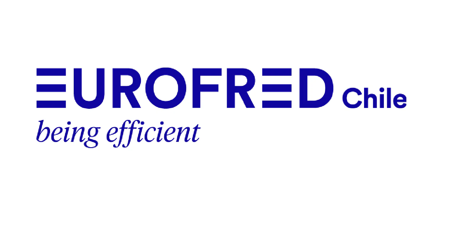 Logotipo de Eurofred Chile