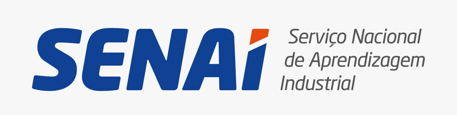 Logótipo do SENAI