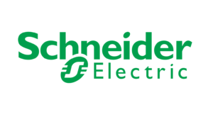 Logotipo de Schneider Electric, que utiliza el software de optimización de carga EasyCargo