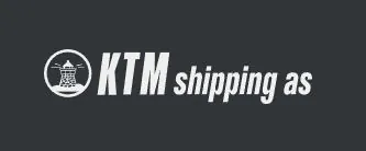 KTM Shipping company logo