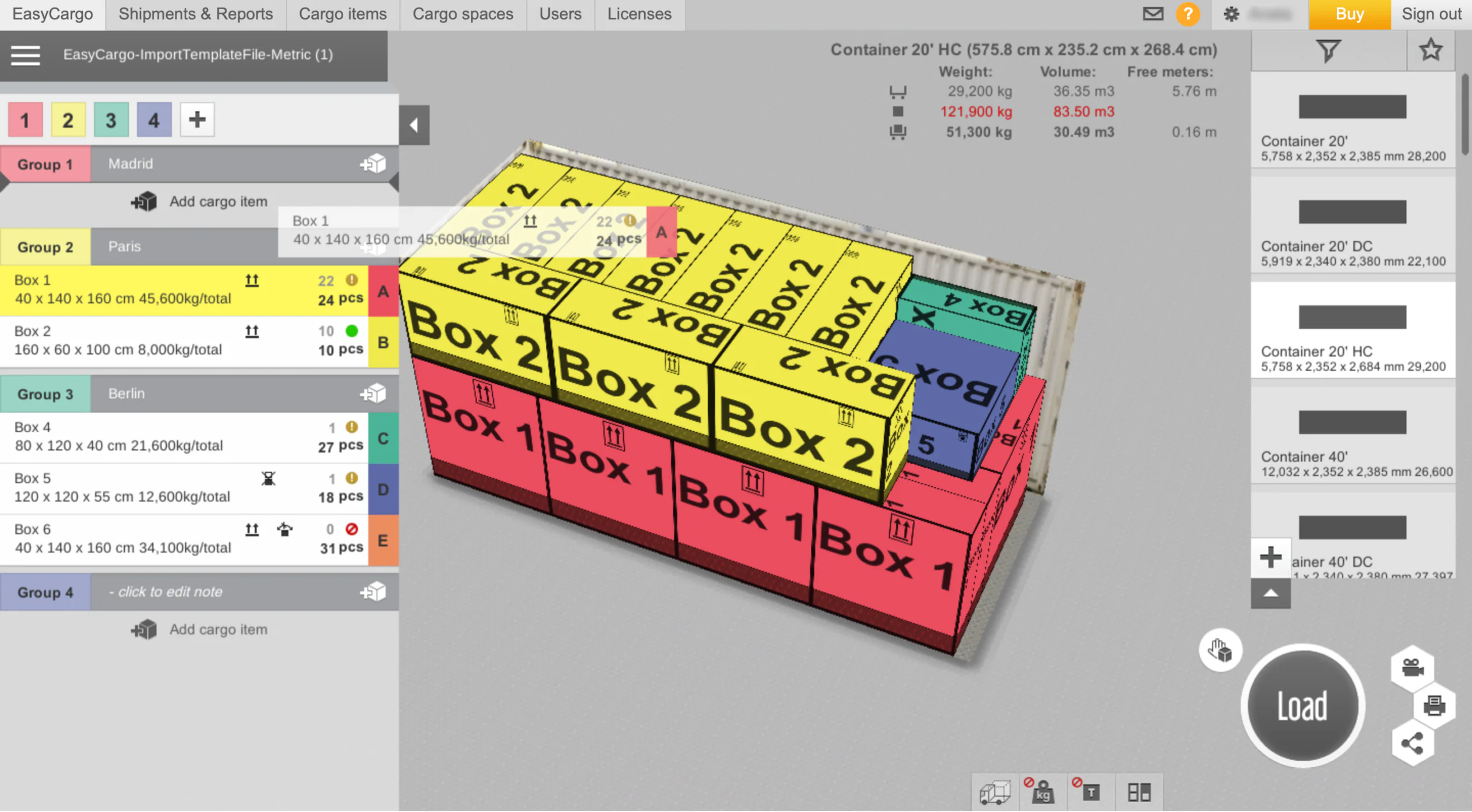 Plan Beyond Just Containers