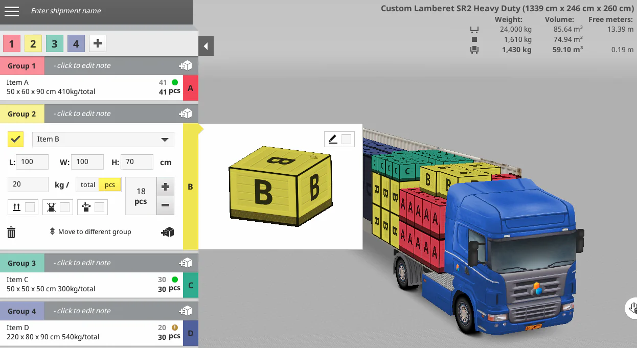 The missing link in your transportation logistics software