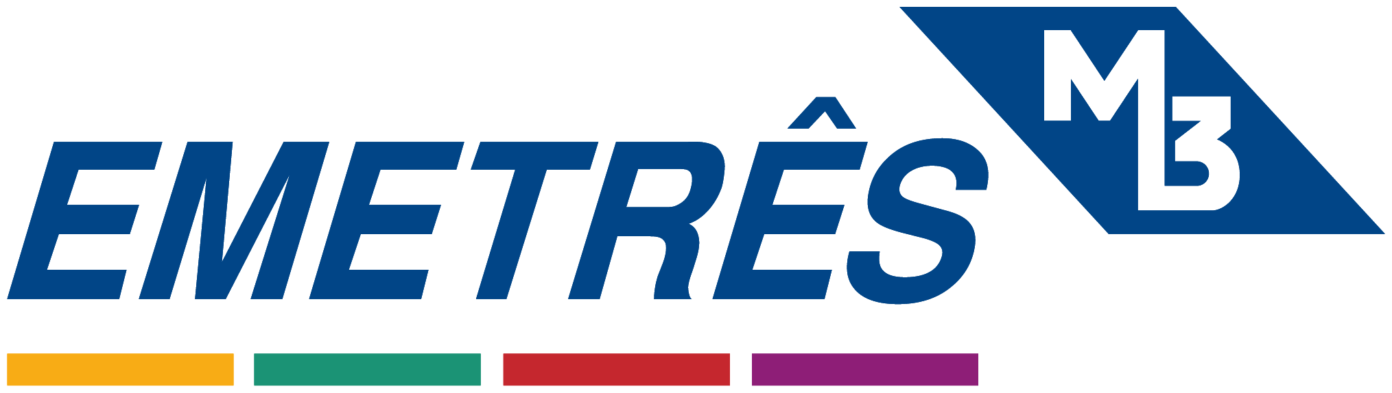 Emetrês logo