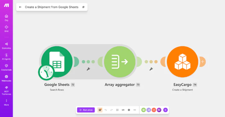 easycargo-make-integration-create-a-shipment