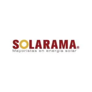 Logotipo de la empresa Solarama